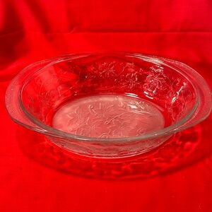 Princess House Fantasia Casserole Dish